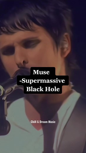 Muse - Supermassive Black Hole | Lyrics Edit