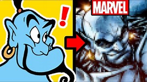 36 reactions | Drawing the Disney Classic ALADDIN in my art style! Which version did you like better - the animated film or the live action movie? #aladdin #princessjasmine #comicart #posterart #inkart #drawing #illustration #cartoonart | The Box Office Artist | Facebook