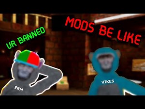 First Time Playing Monkeys Realm!!! (WITH A MOD)