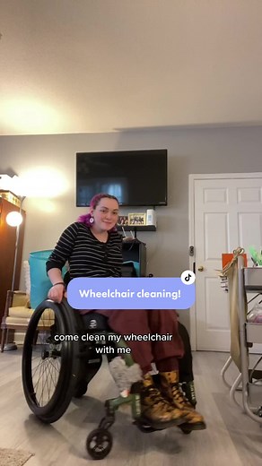 Tips for Cleaning a Wheelchair - Easy Guide