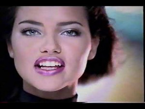 February 2004 - Revlon Forever Metallics Lipstick Commercial