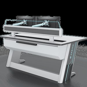 [Hot Item] Factory Intelligent Control Room Command Center Consoles