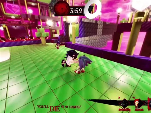 Unbalanced Gameplay in Sonic the Hedgehog