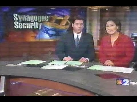 WCBS TV CBS 2 News at 5:30 New York August 26, 2002