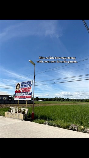 btw, stay strong with your new favorite person. | MG Vlog