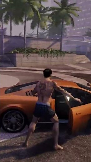 Sleeping Dogs: Definitive Edition gameplay
