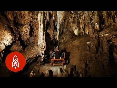 Real Live Cave Music: Marvel at the World's Largest Instrument