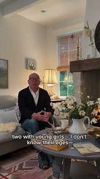 Pictures of topless young girls sitting on Trump's lap at Epstein's House seen by journalist