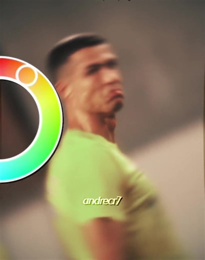 Color Wheel Techniques in Football Edits