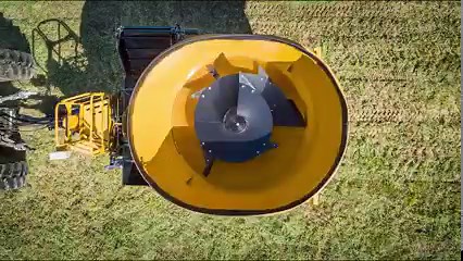 A leader in its class. The Vermeer VS350 single-screw vertical mixer features a 4-point scale — offering maximized accuracy compared to a 3-point scale typically found in similarly sized mixers. See how else it stands out: https://bit.ly/3BDjPWL | Vermeer Agriculture