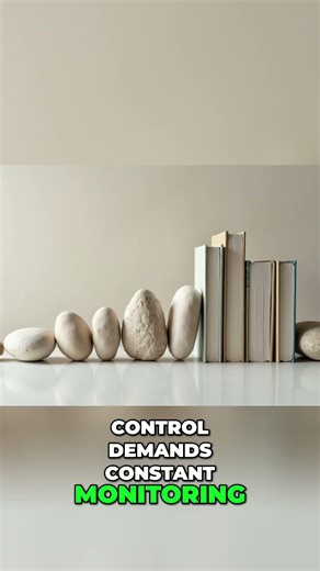 Alignment vs. Control: Find Peace, Not Exhaustion #shorts