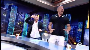 1.6M views · 22K shares | This is how Vin Diesel supports Nicky Jam habla español and shows his regueton moves  LIKE The MVTO for more fun, trendy content! [Video by El Hormiguero] | Latinx Now! | Facebook
