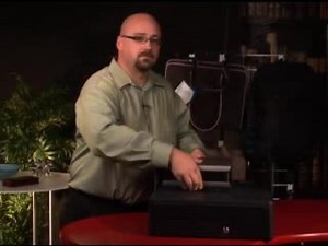 How to Assemble the Advanced POS Solution