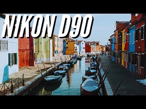 Nikon D90 📸 Sample Photography - Image Quality