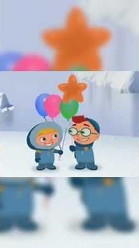 The Birthday Balloons 🎈 | #littleeinsteins #shorts