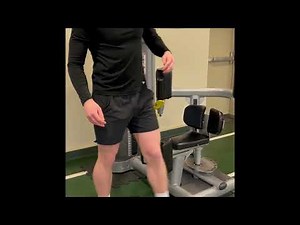 Rotary Torso Machine Trainer Instruction Video