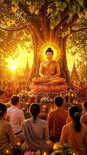 🙏 Nghe tiếng tụng Hồng Danh Sám Hối tại chùa ngày rằm | Tâm nhẹ dần