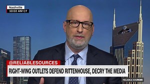 David French critiques media coverage of Rittenhouse case