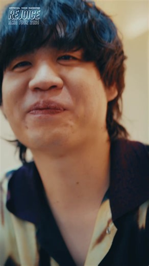 Asia Tour 2024 - Rejoice - in TAIPEI #Official髭男dism #OFFICIALHIGEDANDISM