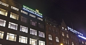 Jyllands-Posten Won't Print Charlie Hebdo's Muhammad Cartoons