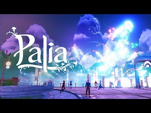 Maji Market Event and Walkthrough! | Let's Play: Palia | Ep 10