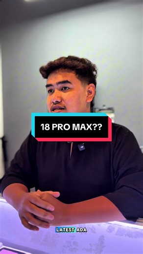 iPhone 18 Pro Max Features and Updates