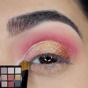 174 reactions · 101 shares | Create this stunning eye makeup look with our online exclusive Velveteen Eye-shadow palette. Make every day matter, upgrade your beauty routine today. ** Get 20% OFF your first order. ** Gift with every purchase! | GA-DE COSMETICS | Facebook