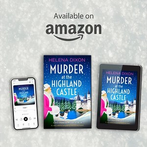 19 reactions · 15 shares | gbsct Scottish Highlands. 拾 Hogmanay.  Majestic castle  A murder to be solved… Happy Publication Day to Helena Dixon and Murder at the Highland Castle (A Miss Underhay Mystery Book 14)! https://geni.us/B0CDHGNWHYsocial Audible: UK: https://ow.ly/3Ovk50Q6TPT US: https://ow.ly/w5Y250Q6TPR Listen here: https://ow.ly/vpty50Q6TPS | Bookouture | Facebook