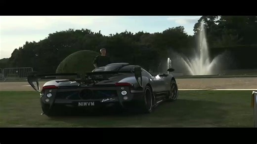 Stunning Pagani Supercars: A Look into the Car Community