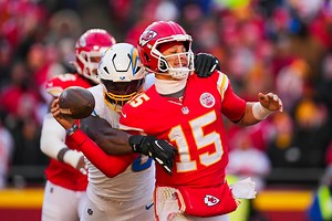 Chiefs Are Still Processing What Mahomes Injury Means Going Forward