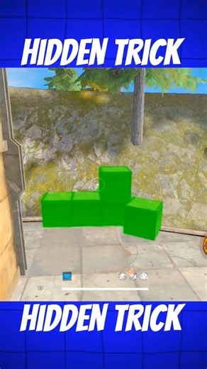 Mill (box) hidden trick 📦🥷🏻 #freefire #ffviral #ffshorts #ytshorts #viral #trending #ff #fftrending