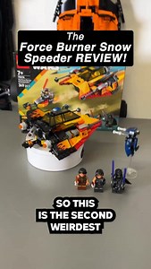 2.2K views · 9 comments | Thank you to the LEGO Group for sending me this set for free to review as part of the LEGO Ambassador Network! #lego #rlfm #reviews #starwars #gifted #75414 #legotechnic | Bens Bricks | Facebook