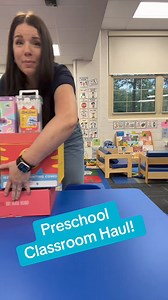 249K views · 4.7K reactions | Join me in my latest preschool...