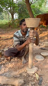 12M views · 257K reactions | India Traditional Authentic Store Bowl Making process | Yatri Food Vlog | Facebook