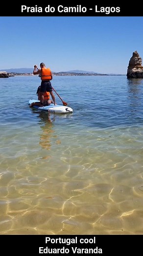 Praia do Camilo - Lagos | Portugal cool