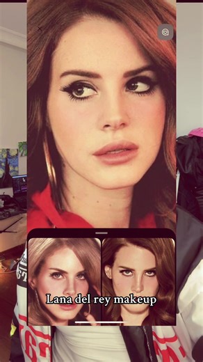 Lana Del Rey Makeup Tutorial: Looks & Inspiration