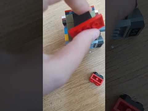 Tutorial on mini lego vacuum turbine + test drive on prototype big Turbine engine.