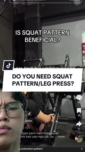 Effective Squat Pattern Benefits for Leg Workouts