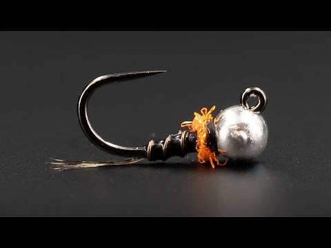 A Lethal Euro Nymph | Egan's Black Thread Frenchie | Fly Tying Tutorial