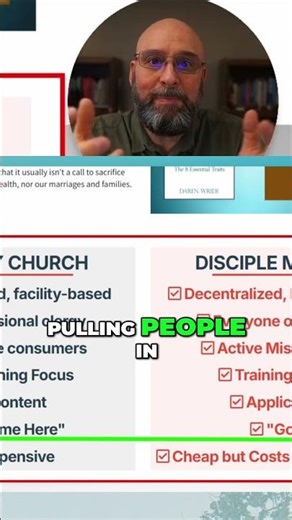Jesus changed the mission strategy completely #gospel #biblical #shorts