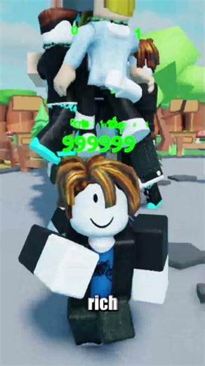 What If Everyone’s Robux Was VISIBLE?
