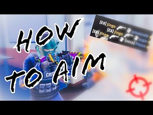 HOW TO AIM | Critical Ops (aim practice routine)