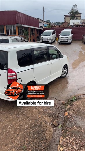 Smart travelers book their airport ride before landing. Avoid taxi stress and enjoy a smooth pickup. 📞 0701539251 #SafewayCarRental #carrental #AirportPickup #selfdrive #BestCarRental