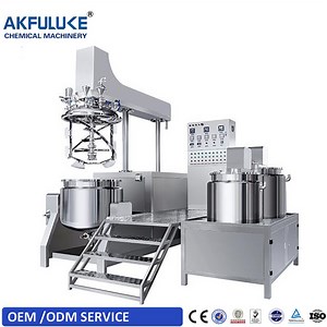 [Hot Item] Washing Powder Making Machine Washing Powder Mixer Detergent Powder Making Machine