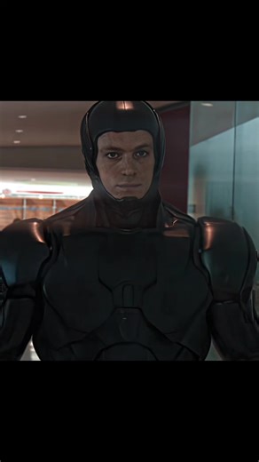 RoboCop Movie Edit: Dad Transformed into a Machine