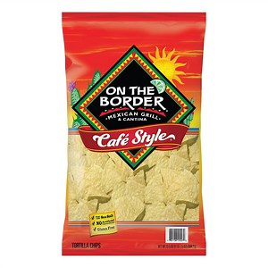 On The Border Cafe Tortilla Chips, 23.5 oz. - Samsclub.com