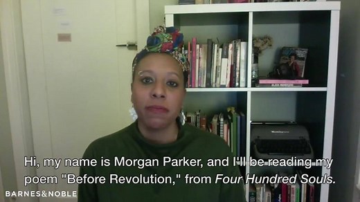 4.5K views · 161 reactions | FOUR HUNDRED SOULS features 10 poems, one at the end of every 40-year part. The third part, from 1699 to 1739, ends with a powerful poem by Morgan Parker. Here is Morgan reading, “Before Revolution.” #400Souls https://www.penguinrandomhouseaudio.com/book/624334/four-hundred-souls/ | Ibram X. Kendi | Facebook