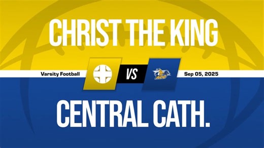 Christ the King High School (Chicago, IL)  Football