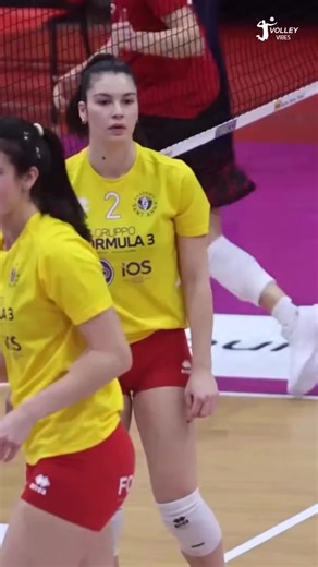 The Best in Volleyball: Saves vs. Spikes
