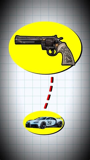 COLT PYTHON also called Rolls-Royce of revolvers | #shorts